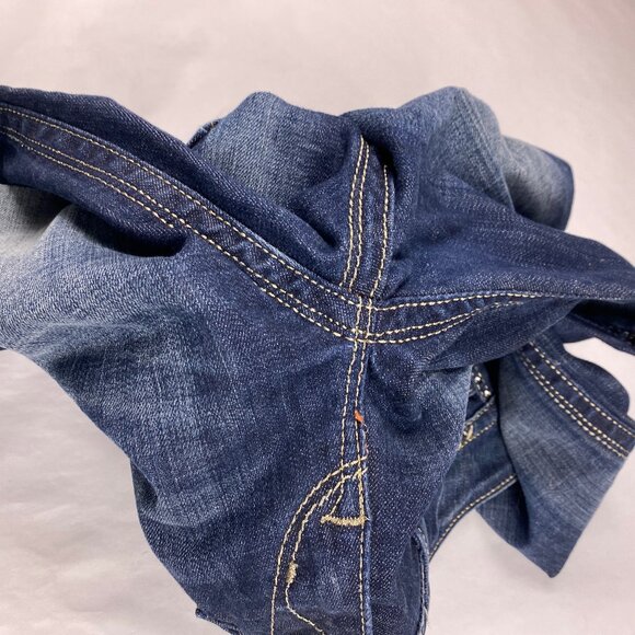 Rock Revival Women's Jeans Size 27 Gwen Boot - Hemmed - Picture 8 of 16